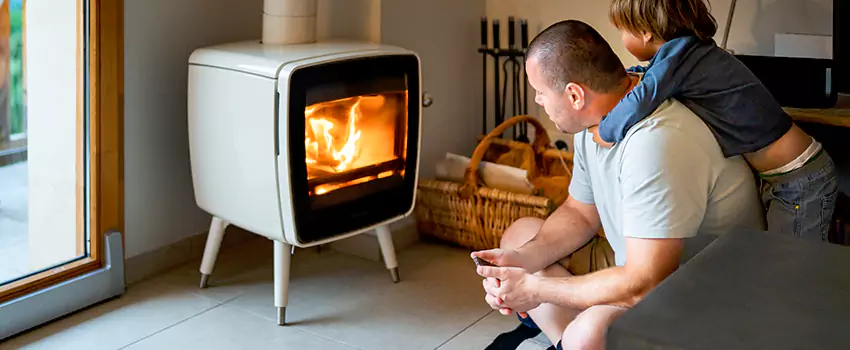 Fireplace Flue Maintenance Services in New Hope, MN