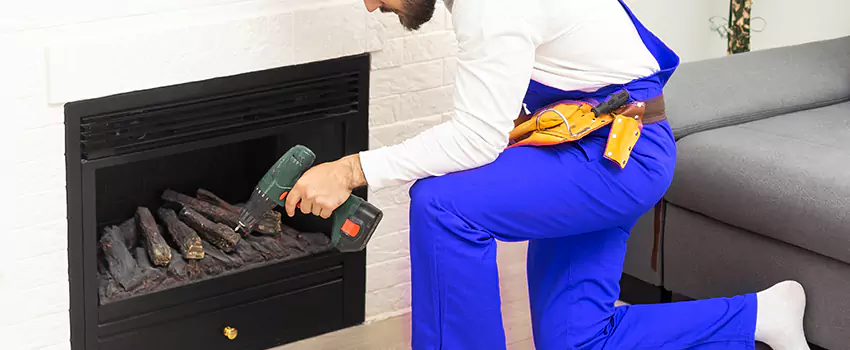 Fireplace Repair Expert in New Hope, Minnesota