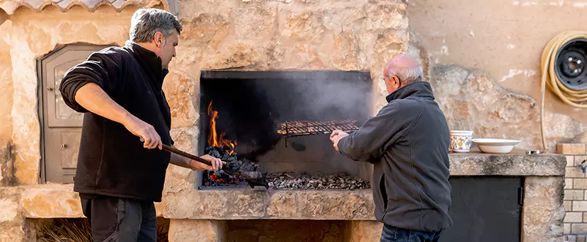 Cost of Fireplace Sweep Service in New Hope, MN