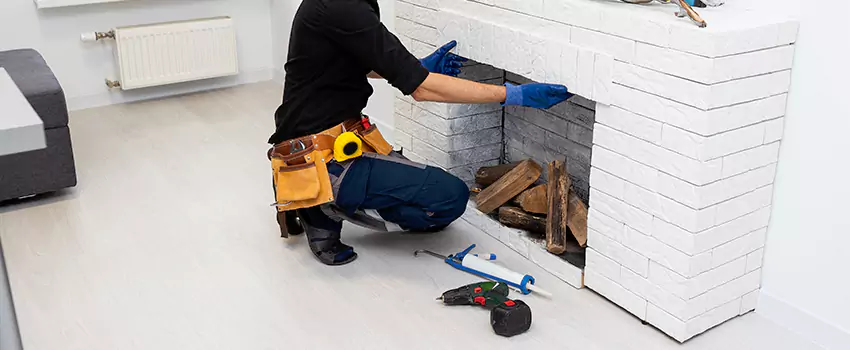 Masonry Fireplace Technician in New Hope, Minnesota