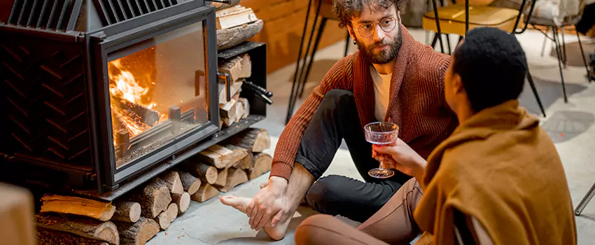 Non-Working Metal Fireplace Repair in New Hope, MN