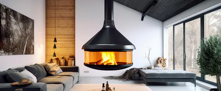 Floating Damaged Fireplace Repair Services in New Hope, MN