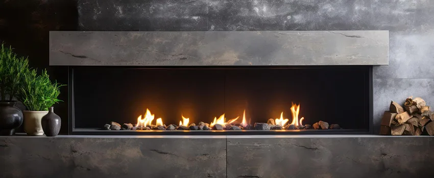 Gas Fireplace Front And Firebox Repair in New Hope, MN