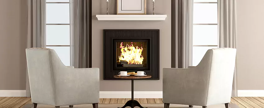 Heatilator Direct Vent Fireplace Services in New Hope, Minnesota