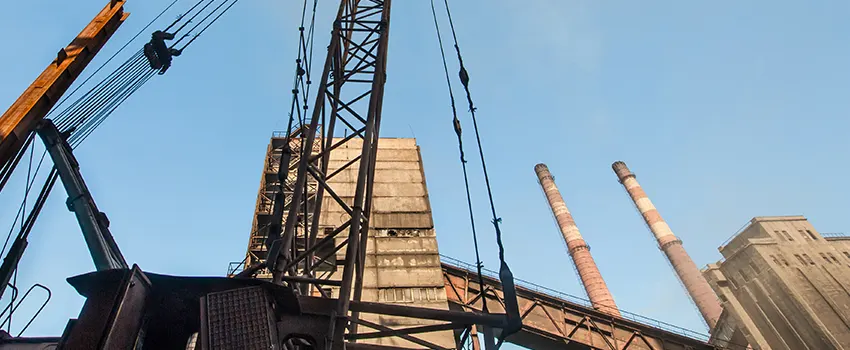 Industrial Chimneys Foundation Repair Services in New Hope, MN