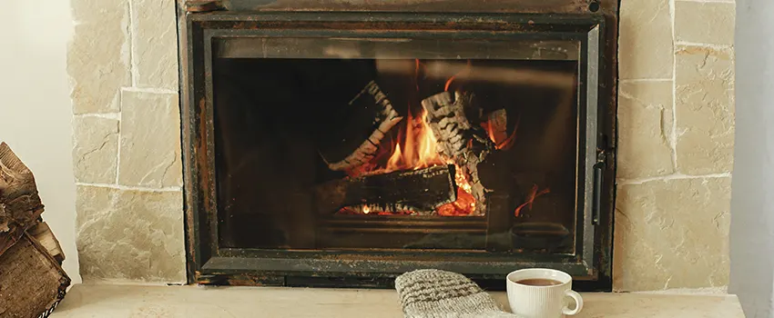 Kings man Fireplaces Insert Services in New Hope, MN