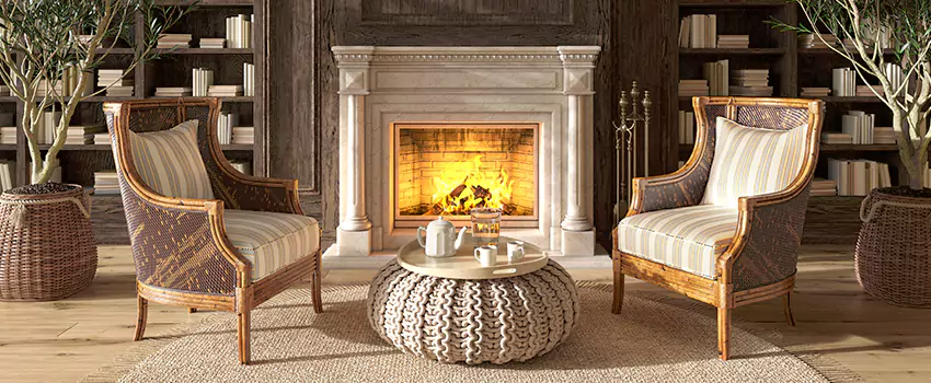 Mendota Hearth Fireplace Heat Management Inspection in New Hope, MN