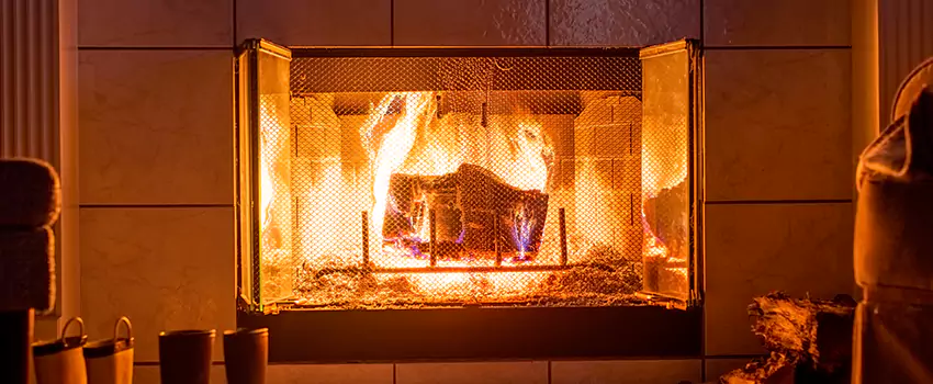 Monessen Hearth Courtyard Outdoor Gas Fireplace Maintenance in New Hope, MN