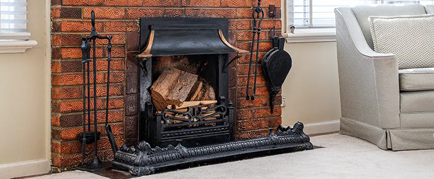 Custom Old Fireplace Redesign Services in New Hope, Minnesota