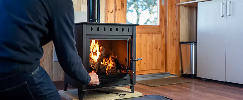 Open Flame Fireplace Fuel Tank Repair And Installation Services in New Hope, Minnesota