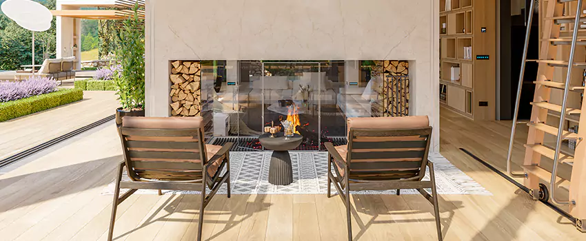 Ortal Space Creator Fireplace Repair in New Hope, MN