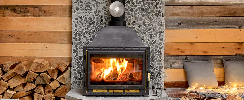 Travis Industries Elite Fireplace Inspection and Maintenance in New Hope, Minnesota