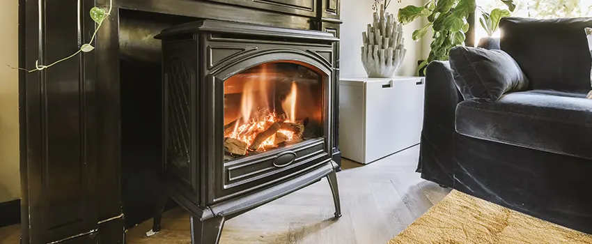 Valor Wood Fireplace in New Hope, MN
