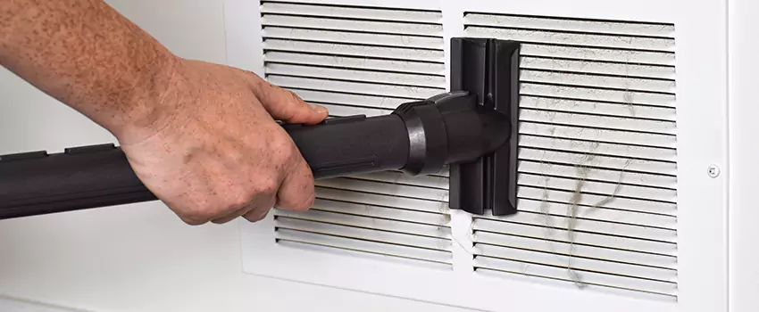 Vent Cleaning Process in New Hope, Minnesota