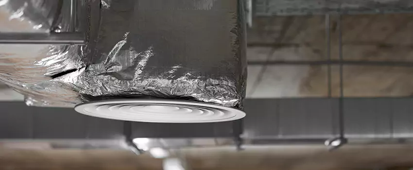Signs of Dust Accumulation in Vents in New Hope, MN