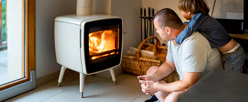 Wood Stove Stone Chimneys Installation Services in New Hope, MN